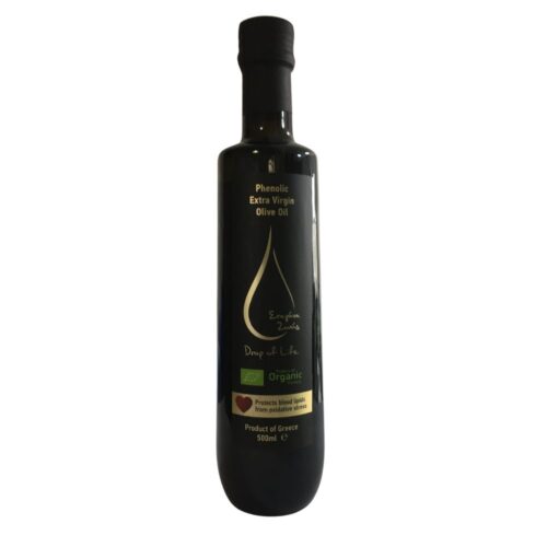 Drop of Life Extra Virgin Olive Oil